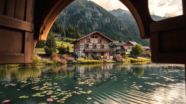 Les 17 meilleures locations de vacances à Combloux