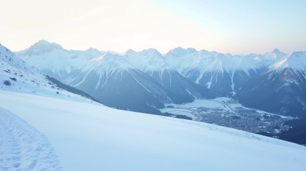 Quel choix de stations de ski pour débutants dans les Hautes-Alpes ?