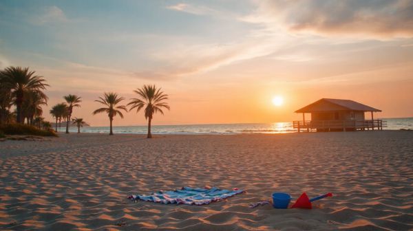 Top 5 raisons de choisir Camping Sables Vignier pour vos vacances familiales