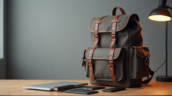 Top 5 sacs à dos pour garder votre ordinateur en sécurité