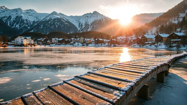 Top stations de ski pour débutants à découvrir dans les Hautes-Alpes