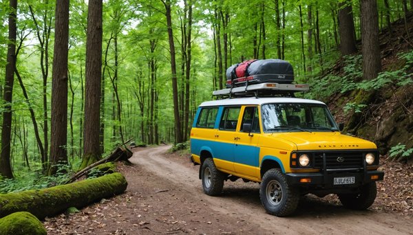 Excursions bon marché à faire soi-même