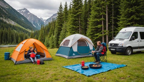 Organiser un séjour en camping avec Mini-club : mode d'emploi