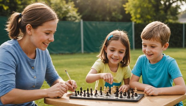 7 choses à vérifier avant d'inscrire votre enfant au Mini-club