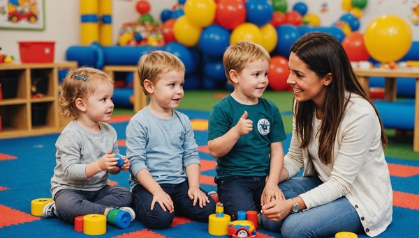 Témoignages : l'expérience des enfants au Mini-club