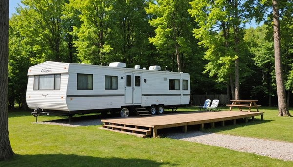 Les meilleurs conseils pratiques pour louer un mobil-home en camping