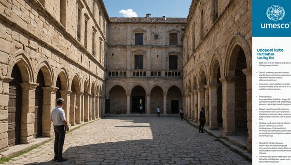 Les critères d'inscription sur la liste du patrimoine mondial de l'UNESCO