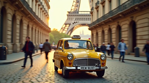 Location autocar avec chauffeur : une expérience inoubliable à paris !