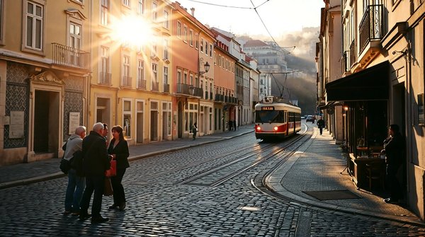 Vivre à lisbonne : un voyage au cœur de la ville enchanteresse